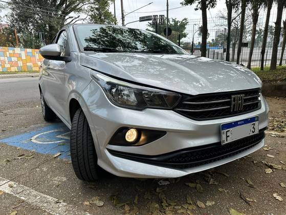 FIAT CRONOS 1.3 FIREFLY FLEX DRIVE CVT FIAT CRONOS 1.3 FIREFLY FLEX DRIVE CVT